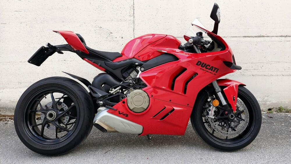 Ducati Panigale V4 (2022 - 24) (2)