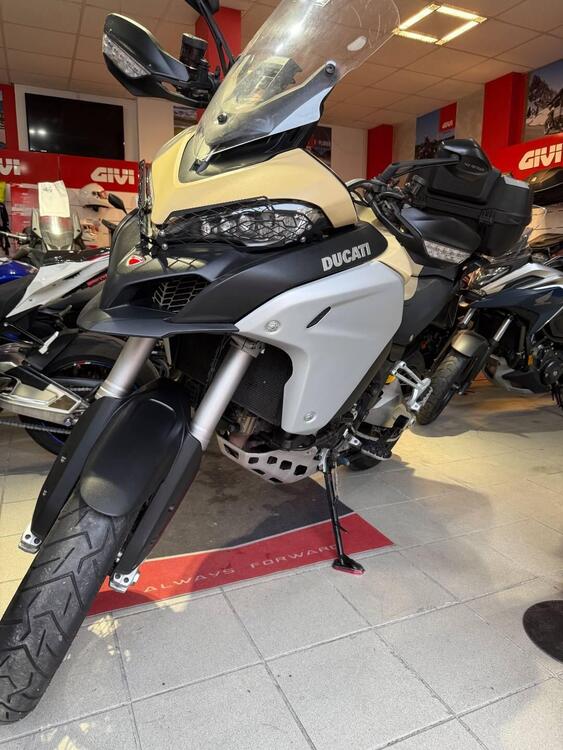 Ducati Multistrada 1200 Enduro Pro (2017 - 18)