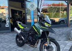 Benelli TRK 702X (2023 - 25) nuova