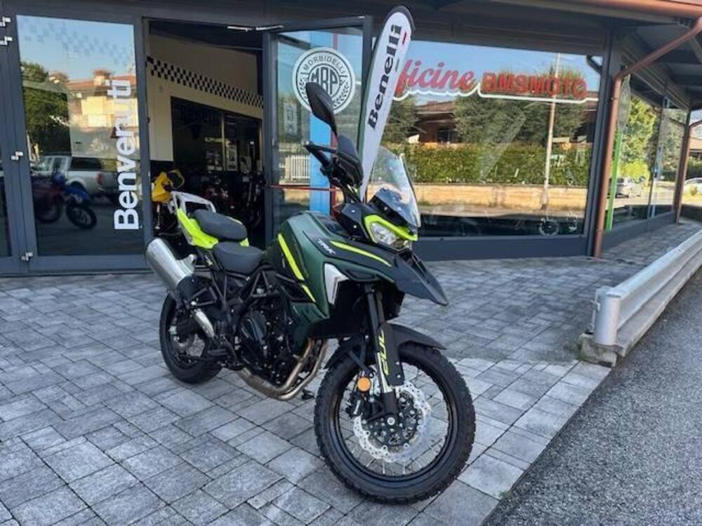 Benelli TRK 702X (2023 - 25) (2)