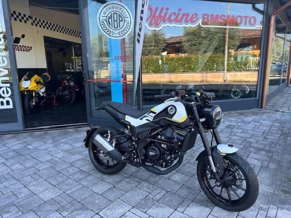 Benelli Leoncino 250 (2021 - 25)