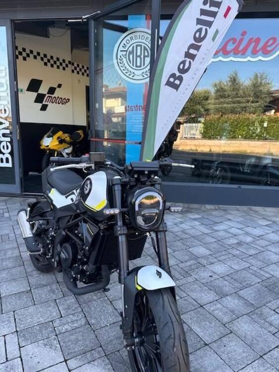 Benelli Leoncino 250 (2021 - 25) (3)