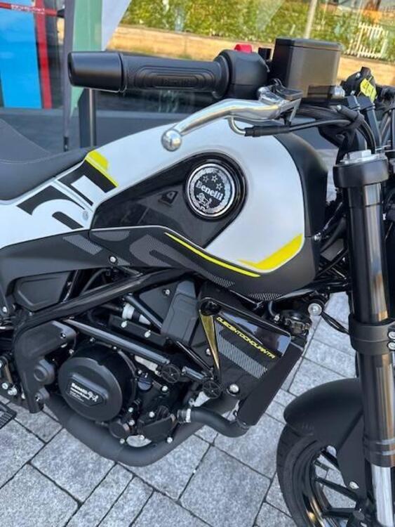 Benelli Leoncino 250 (2021 - 25) (4)