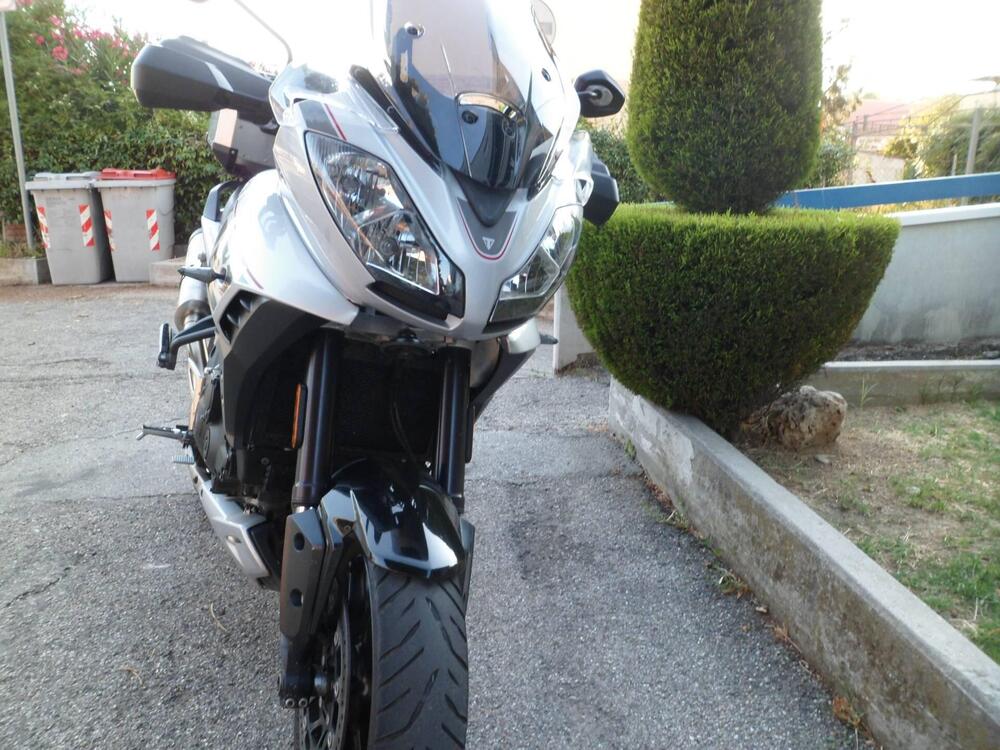 Triumph Tiger 1050 Sport 1050 ABS (2016 - 20) (2)