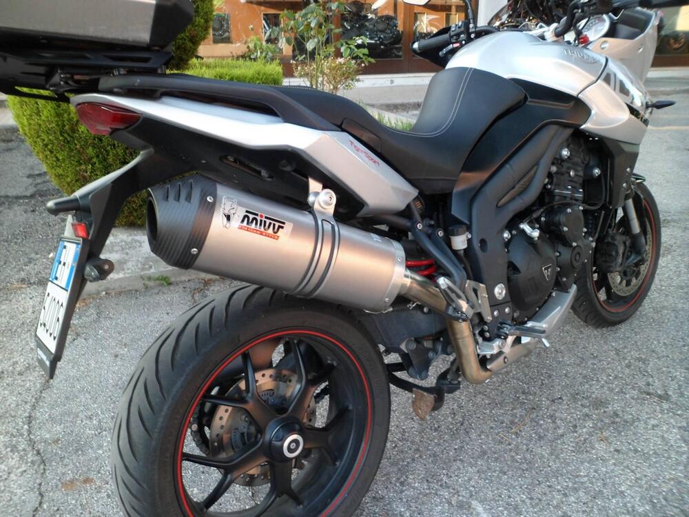 Triumph Tiger 1050 Sport 1050 ABS (2016 - 20) (3)