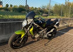 Suzuki Gladius 650 SFV (2009 - 15) usata