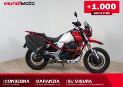 Moto Guzzi V85 TT Evocative Graphics (2019 - 20) usata