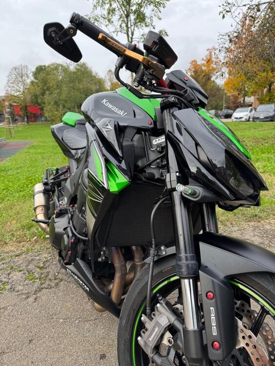 Kawasaki Z 1000 (2017 - 20) (3)