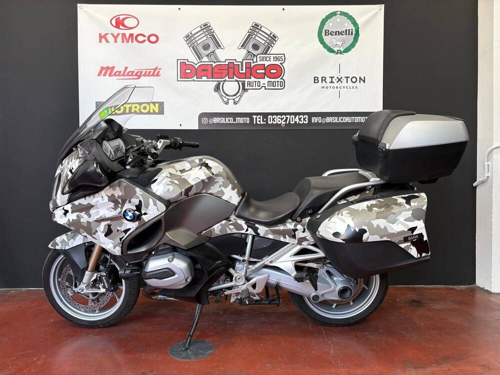 Bmw R 1200 RT (2014 - 16)