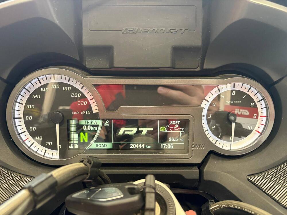 Bmw R 1200 RT (2014 - 16) (2)