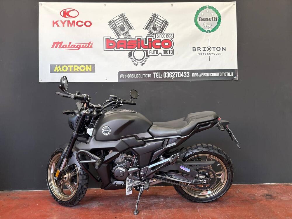 Zontes ZT125-G1 (2020 - 25) (2)