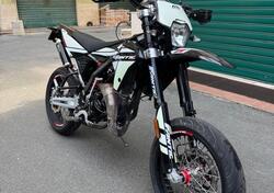Fantic Motor XM 50 Motard Performance 2T (2021 - 22) usata