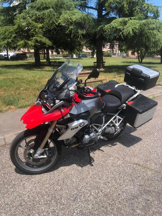 Bmw R 1200 GS (2013 - 16) (2)