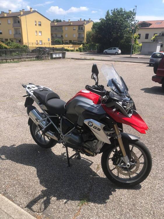 Bmw R 1200 GS (2013 - 16) (3)
