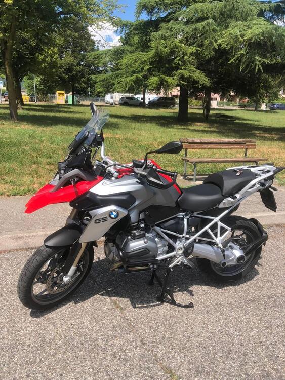 Bmw R 1200 GS (2013 - 16) (4)