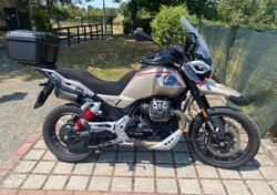 Moto Guzzi V85 TT Travel (2024 - 25) usata