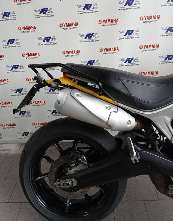 Ducati Scrambler 1100 (2018 - 20) (5)