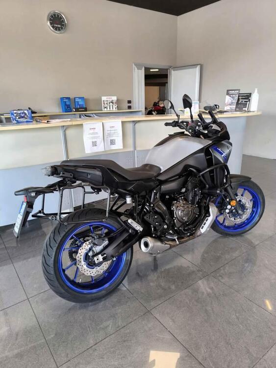 Yamaha Tracer 7 (2021 - 24) (4)