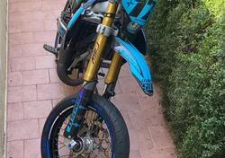 Suzuki SM 450 X (2010 - 12) usata