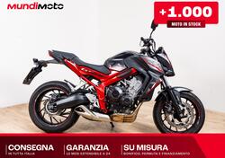 Honda CB 650 F ABS (2014 - 17) usata