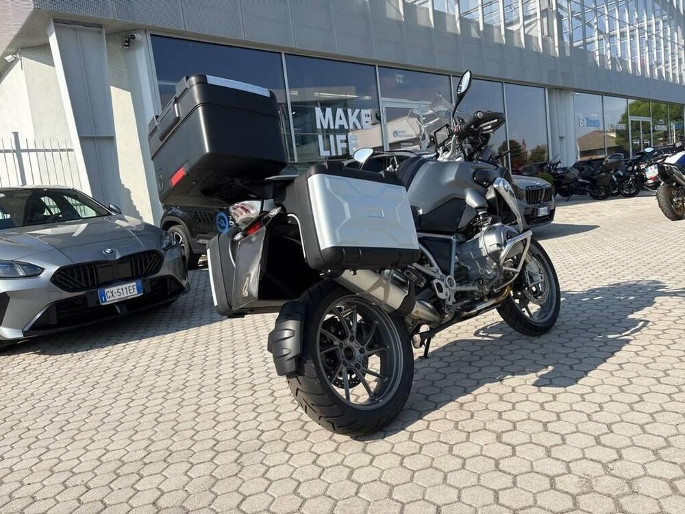 Bmw R 1200 GS (2013 - 16) (5)