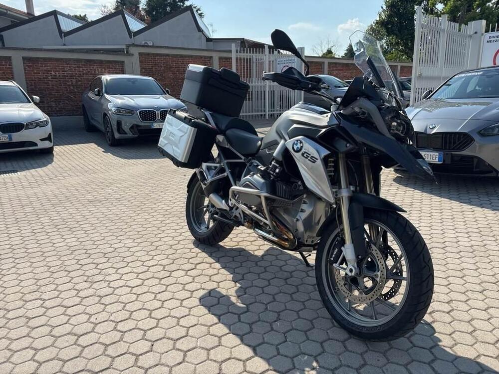 Bmw R 1200 GS (2013 - 16) (3)