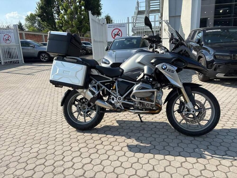 Bmw R 1200 GS (2013 - 16) (4)