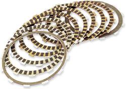 Kit dischi frizione Barnett in Fibra di Carbonio p