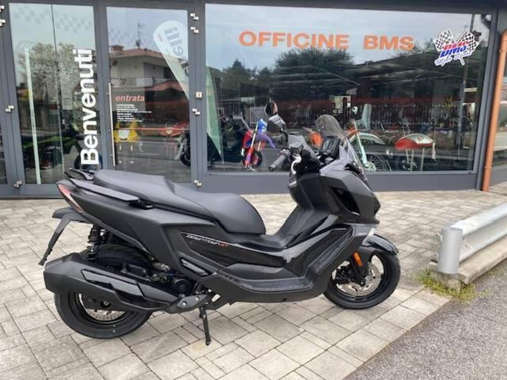 Kymco Downtown 350i GT (2024 - 25)