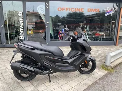 Kymco Downtown 350i GT (2024 - 26) nuova