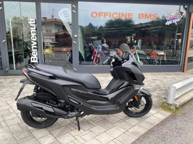 Kymco Downtown 350i GT (2024 - 26)