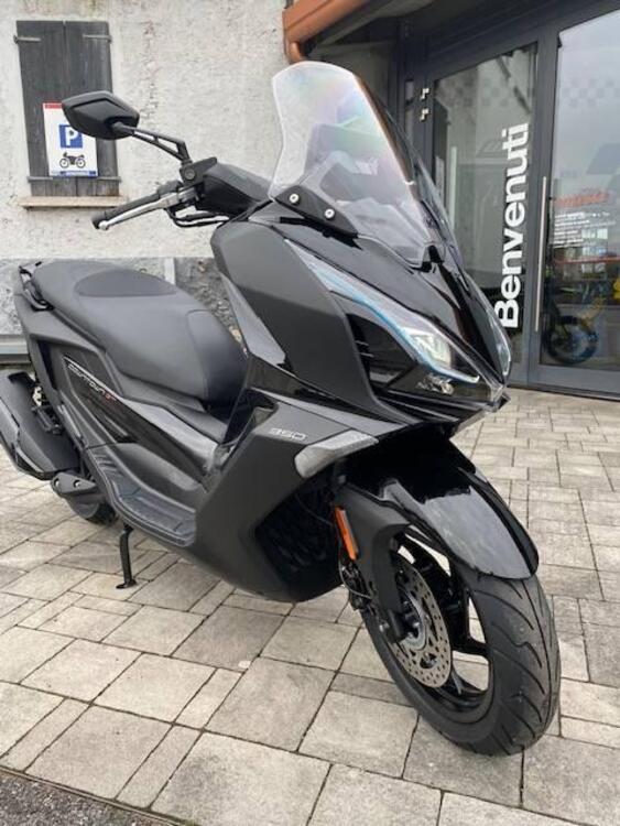 Kymco Downtown 350i GT (2024 - 25) (3)