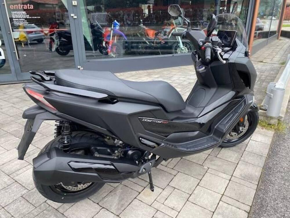 Kymco Downtown 350i GT (2024 - 25) (4)