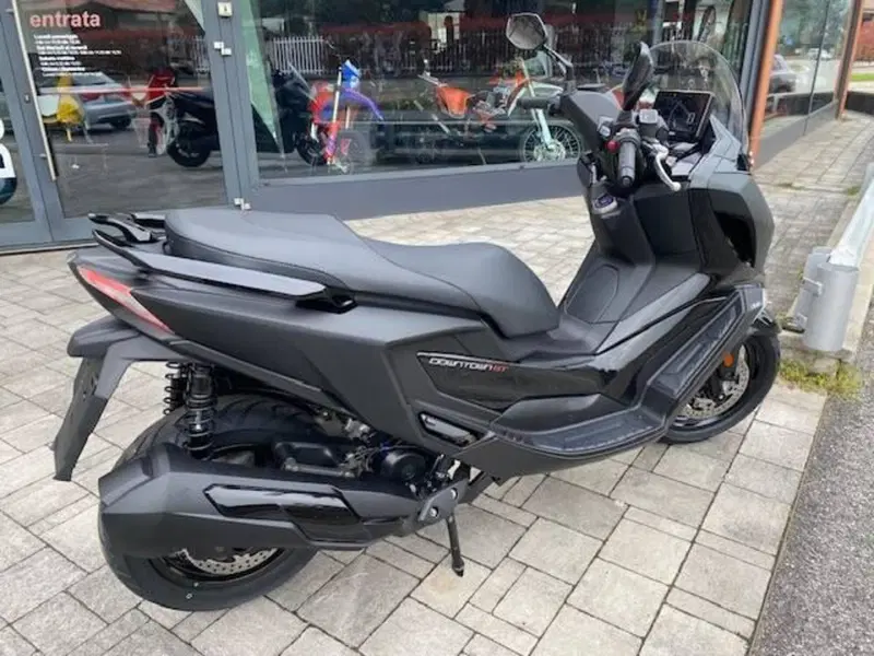 Kymco Downtown 350i GT (2024 - 26) (4)