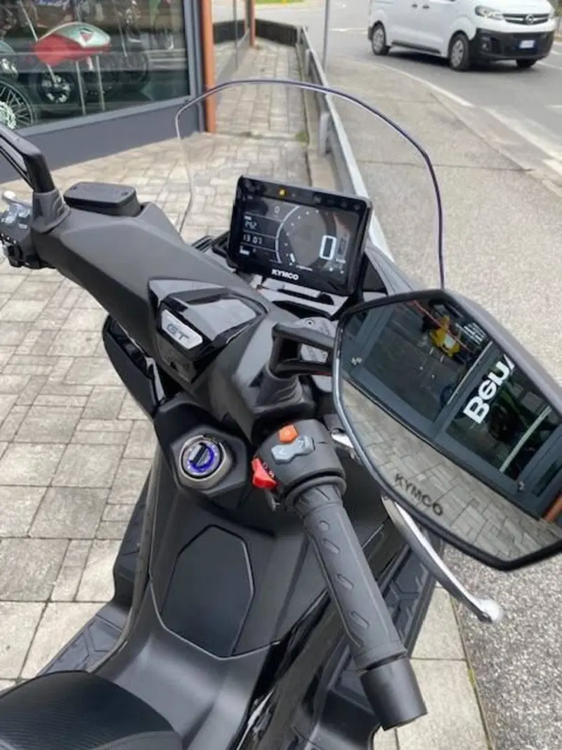 Kymco Downtown 350i GT (2024 - 26) (5)