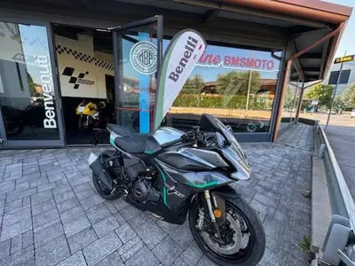 Benelli Tornado 550 (2025 - 26) nuova