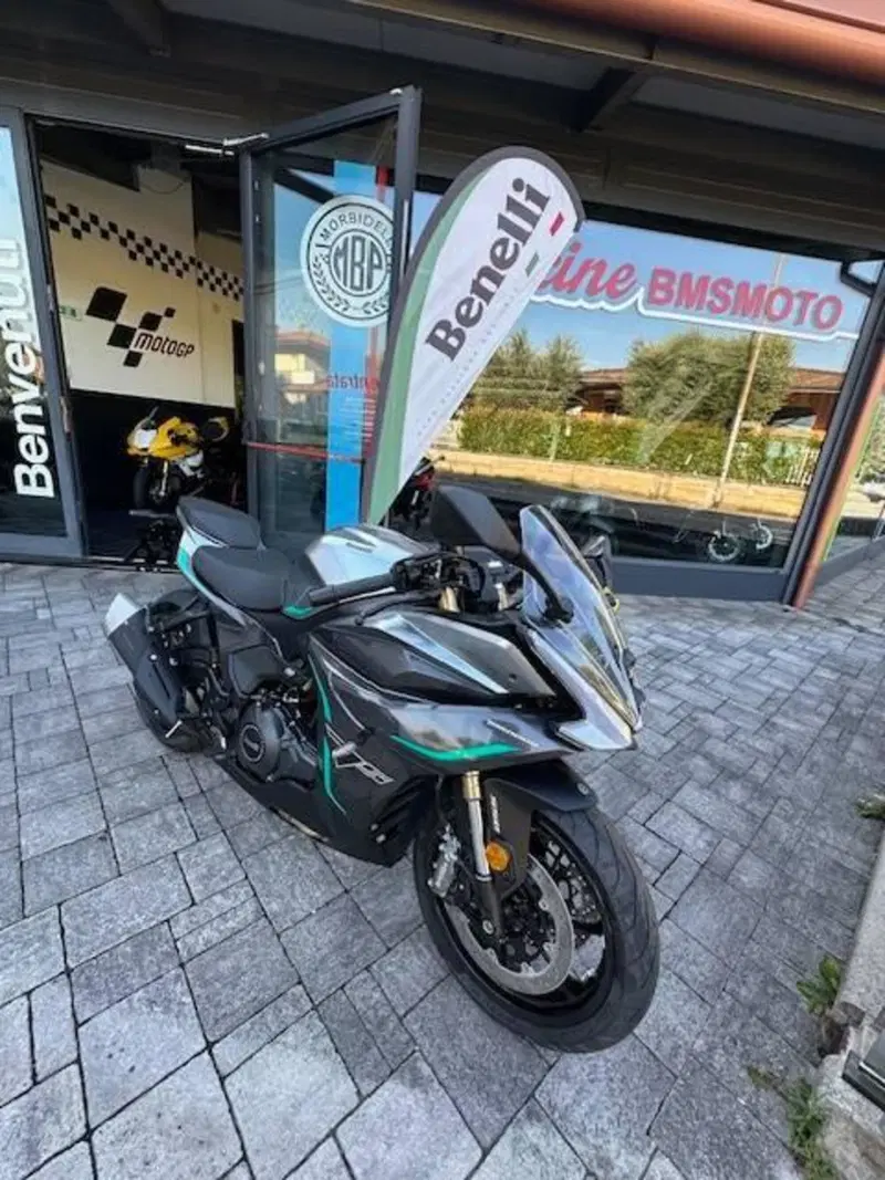Benelli Tornado 550 (2025 - 26) (2)