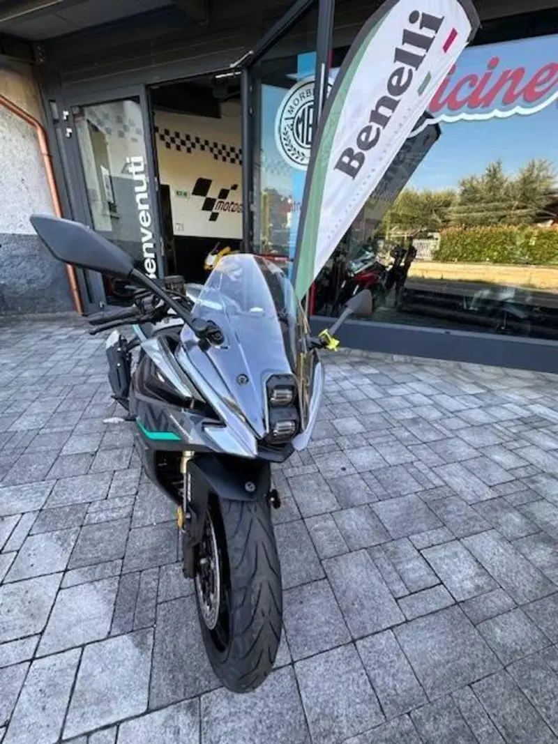 Benelli Tornado 550 (2025 - 26) (3)