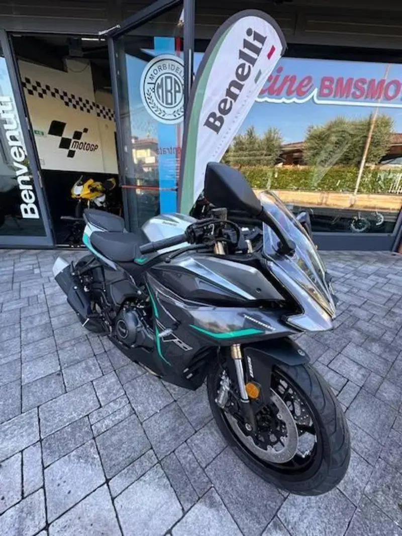 Benelli Tornado 550 (2025 - 26) (4)
