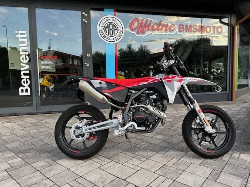 Fantic Motor XMF 125 Performance (2025)