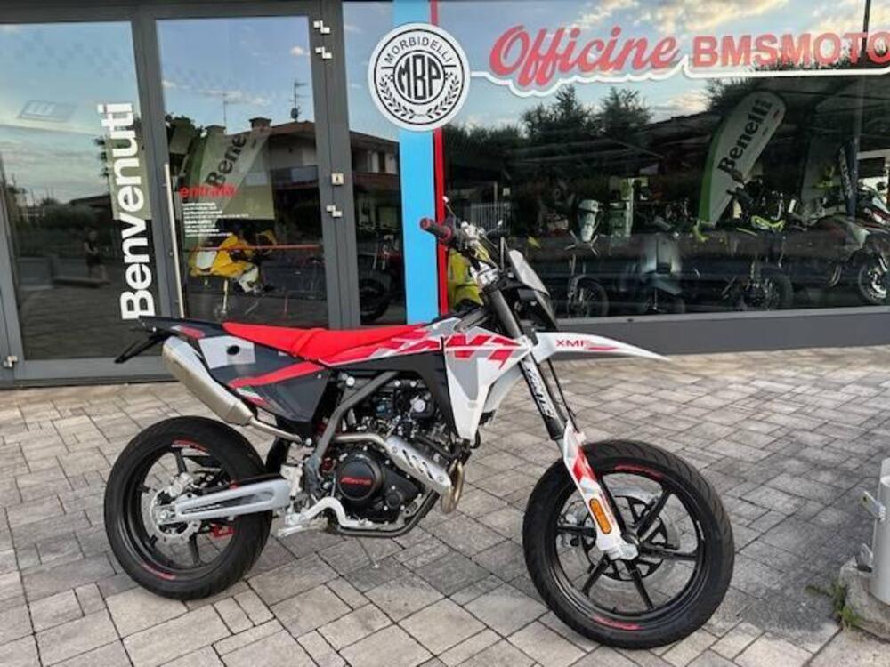 Fantic Motor XMF 125 Performance (2025) (2)