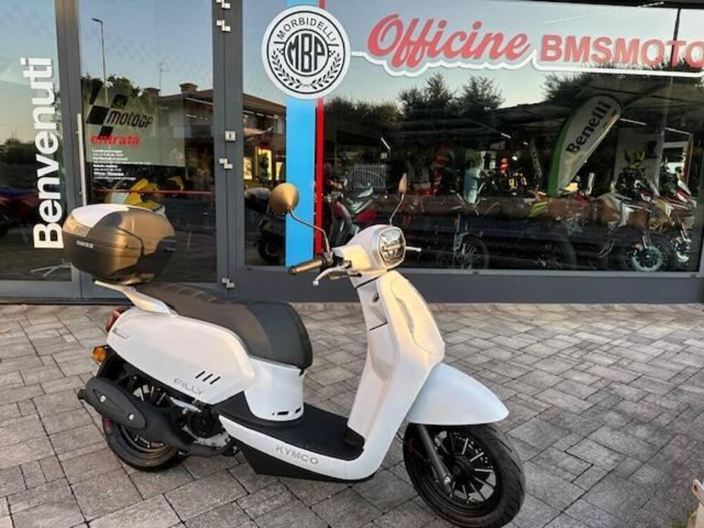 Kymco Filly 50 (2024 - 25)