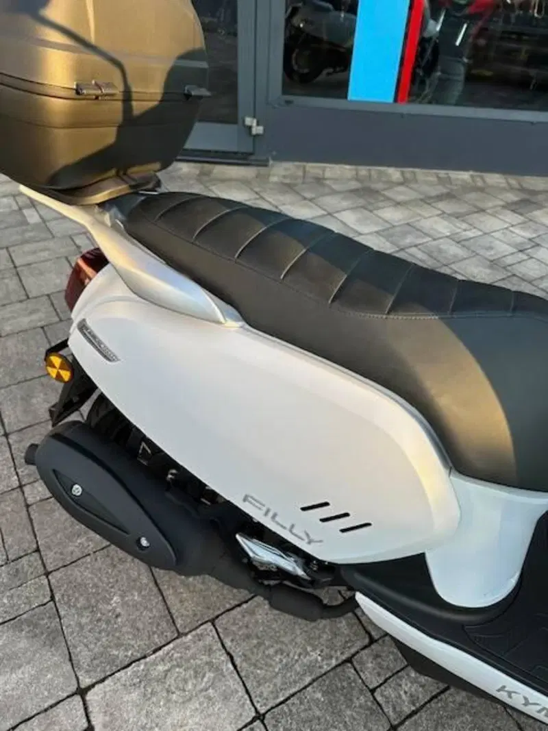 Kymco Filly 50 (2024 - 26) (4)