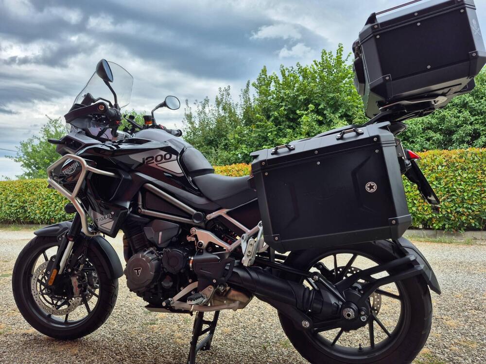 Triumph Tiger 1200 GT Pro (2022 - 23) (2)