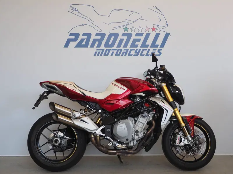 MV Agusta Brutale 1090 Corsa (2013 - 16)