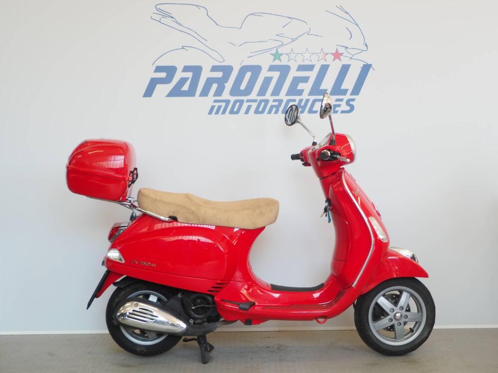 Vespa LX 150 i.e. (2009 - 12)
