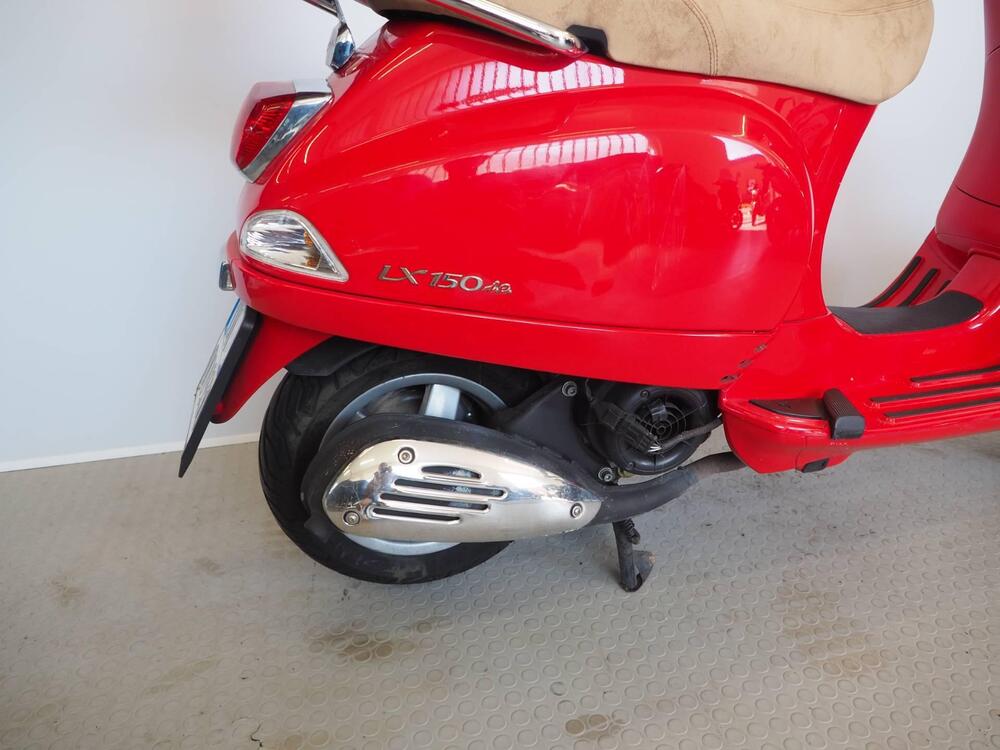 Vespa LX 150 i.e. (2009 - 12) (2)