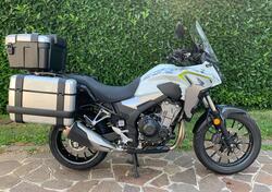 Honda CB 500 X (2019 - 20) usata