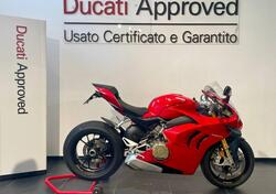 Ducati Panigale V4 S 1100 (2021) usata