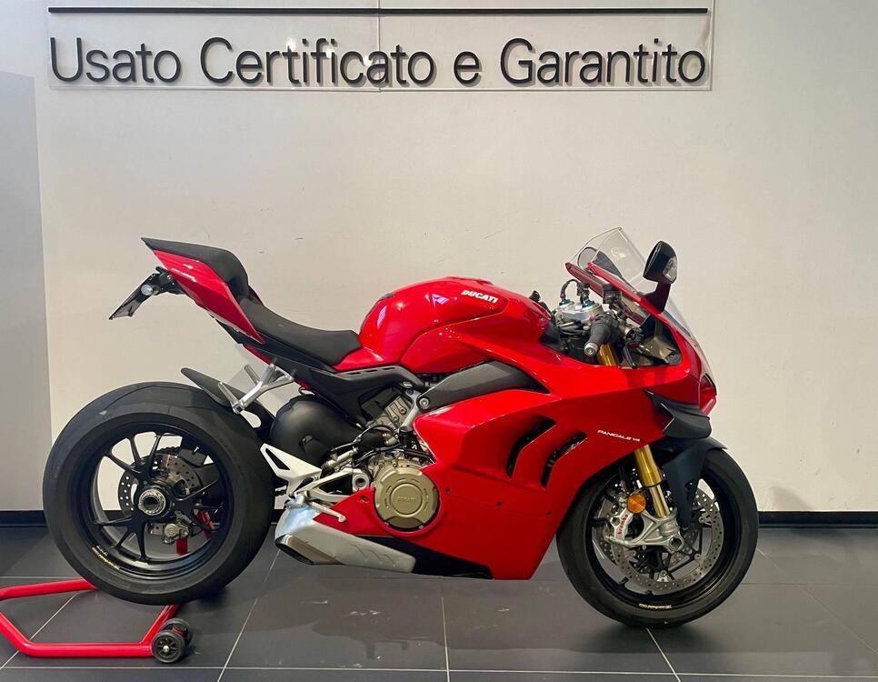 Ducati Panigale V4 S 1100 (2021) (2)